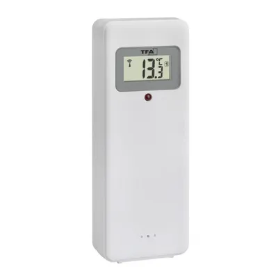 Produktbild von TFA Dostmann 30.3248.02 Thermosensor Funk 433 MHz (30.3248.02)