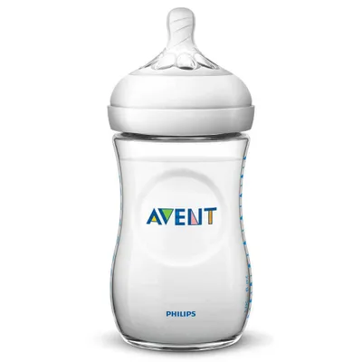 Produktbild von Philips AVENT SCF033/17 Natural-Babyflasche
