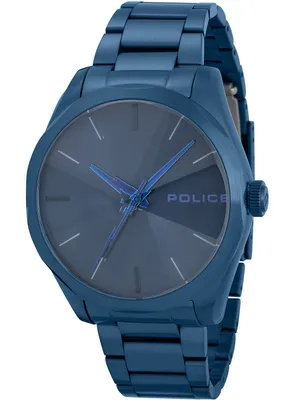 Obrázok produktu pre Pánské hodinky Police PL15712JSBL.03M Raglan
