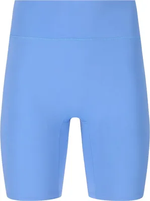 Image de ATHLECIA Blossom Short Tights Leggings de fitness pour femmes bleu 36