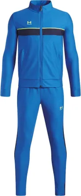 Produktbild von Under Armour UA B Challenger Tracksuit blau YMD