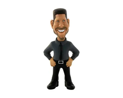 Produktbild von Atletico Madrid Cholo Simeone 12cm Sammelfigur