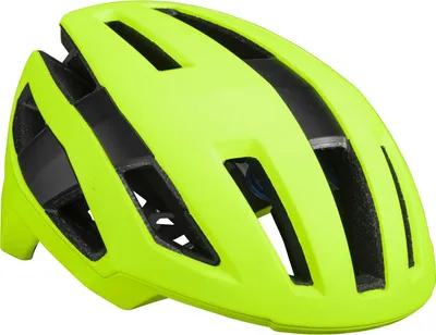 Image de Casque Leatt MTB Endurance 3.0, couleur vert citron - Modèle 2024, taille S.