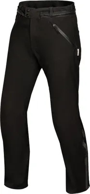 Produktbild von IXS Tourster-STX 1.0 wasserdichte Motorrad Textilhose, schwarz, Long L