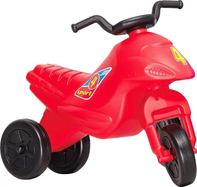 Image de Super Bike mini 41 cm rouge