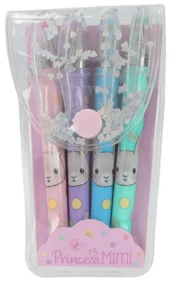 Obrázok produktu pre Sada gélových pier Princess Mimi