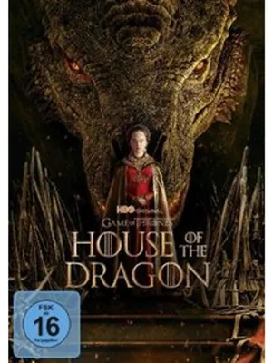 Zdjęcie produktu dla House of the Dragon - Staffel 1