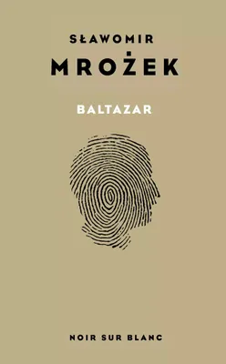 Zdjęcie produktu dla Baltazar. Autobiografia