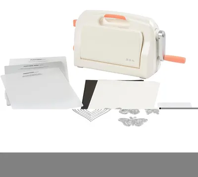 Produktbild von Stanz- und Prägegerät - Starter Kit, A4, Blatt 210x297 mm, 1 Set