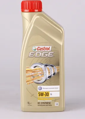 Produktbild von Castrol Motoröl Edge 5W-30 LL 1L