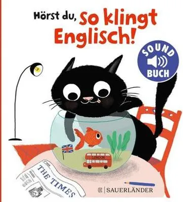 Image de Hörst du, so klingt Englisch! (Soundbuch)