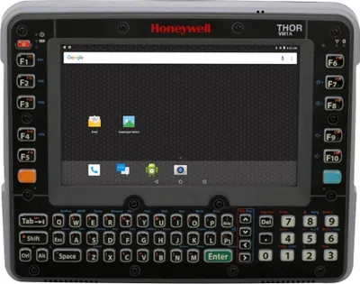 Produktbild von Honeywell VM1A, 20,3 cm (8"), 1280 x 768 Pixel, 32 GB, 4 GB, Android 8.0, Schwarz