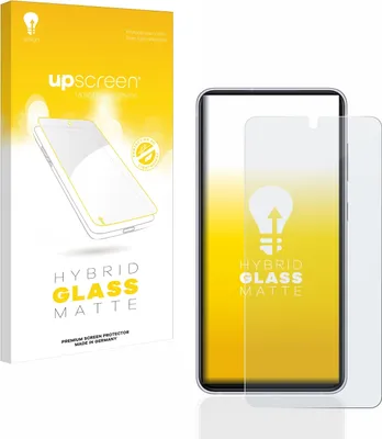 Produktbild von upscreen Entspiegelungs Schutzglas für Samsung Galaxy S21 FE 5G Schutzfolie Panzer Folie Glas Display Schutz matt