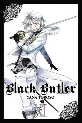 Zdjęcie produktu dla Black Butler, Vol. 11