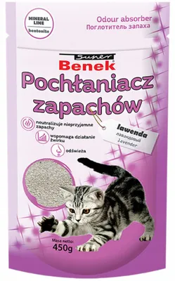 Produktbild von CERTECH Super Benek Lavendel-Geruchsabsorber, 0,45 kg