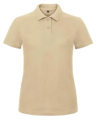 Immagine prodotto di B&C - Polo da donna "ID.001" FK1982 (L) (sabbia)