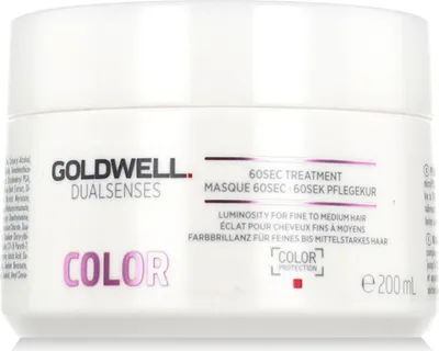 Produktbild von Goldwell Dualsenses Color 60sec Treatment 200 ml
