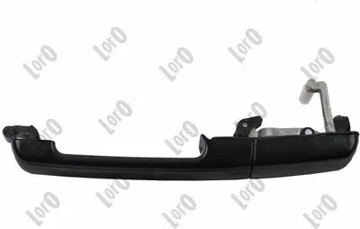 Produktbild von ABAKUS 132-053-011 Türgriff Hinten Links für VW PASSAT Variant (3A5, 35I) Schwarz