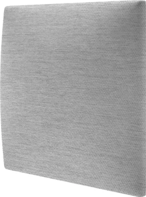 Immagine prodotto di STEGU Quadrato Pannello imbottito Grigio chiaro 30x30 cm