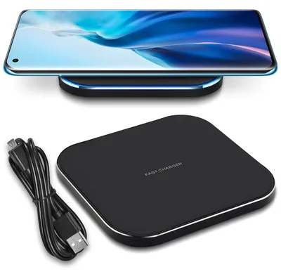 Produktbild von QI Wireless Induktives Ladegerät für Xiaomi 13 / 13 Pro Ladestation Qi Charger