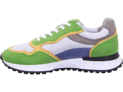 Produktbild von Marco Tozzi Sneaker Low Herren 31373530343736 Grün 43 EU