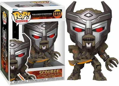 Immagine prodotto di Funko POP! film Transformers Flagello 1377