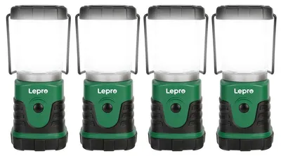 Obrázok produktu pre Lepro Kempingová lampa 350 lm IPX4 4 režimy svietenia
