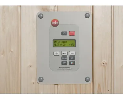 Produktbild von weka Saunaofenset 4 - 9,0 kW OS x B x T x H