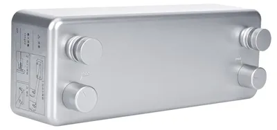Einziehbarer Wäschetrockner 4 m, Aluminium-Basis, Edelstahl, für Innenbereich