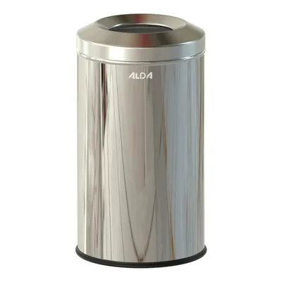 Immagine prodotto di Alda - Cestino ignifugo da 20 l – Grigio