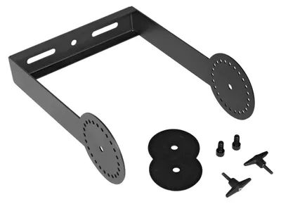 Productafbeelding van OMNITRONIC scharnierbeugel voor PAS-210 MK3 (11039543)