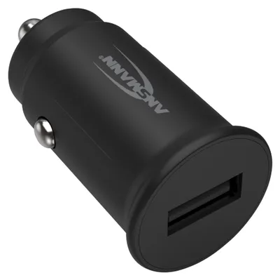 Produktbild von ANSMANN In-Car-Charger - USB-Kfz Ladegerät 5W für Smartphone, Tablet, etc.
