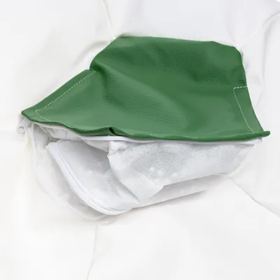 Obrázek produktu pro Ecopuf, sedací vak Ball, sedací vak, sedací vaky Gaming Sack, Zelená E9, M