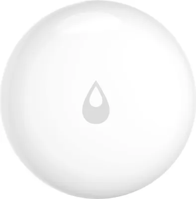 Image de Capteur D'inondation Aqara T1 - Zigbee 3.0 - Contrôle À Distance - Nécessite Le AQARA HUB - Batterie 2 Ans De Durée De Vie De La
