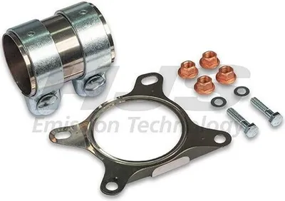 Immagine prodotto di Kit di montaggio HJS per catalizzatore 82 11 3248 per VW GOLF VI (5K1)