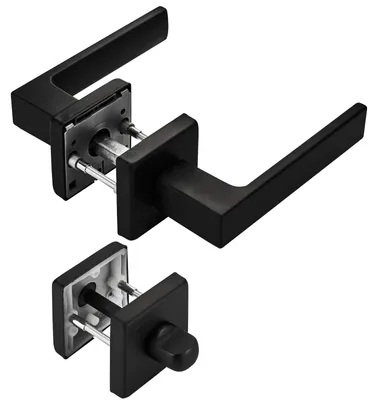 Zdjęcie produktu dla SOTECH 125372, Czarny, Aluminium
