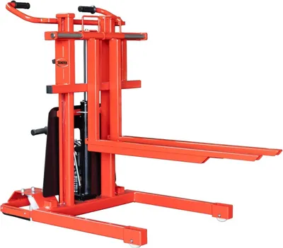 Produktbild von Schefer Hochhubwagen Variabel HHWV Premium