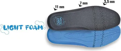 Obrázok produktu pre Vložky "LIGHT FOAM" - Cofra 48