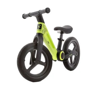 Produktbild von Adamex Laufrad ab 2 Jahre bis 35 kg Grün SPEED – Geschenk für Mädchen & Jungen