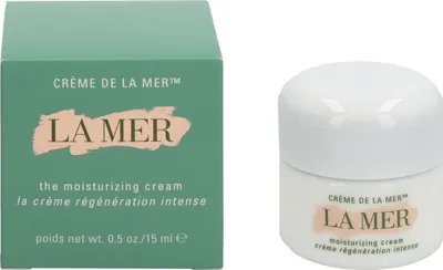 Produktbild von La Mer 0747930061007, Frauen, 15 ml, Creme, Anti-Austrocknung, Anti-Falten, Feuchtigkeitsspendend, Feuchtigkeitsspendend, Schutz,..., Topf, Paraben, Phthalate