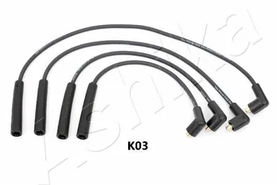 Obrázek produktu pro ASHIKA 132-0K-K03 Sada kabelů zapalování Sada kabelů zapalování pro KIA RIO kombi (DC) RIO notchback (DC)