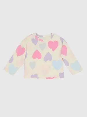 Produktbild von GAP Baby-T-Shirt Mix & Match 4YRS