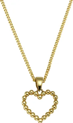 Produktbild von Celesta Gold Anhänger mit Kette 375/- Gold 42cm gelb ohne 500341378-42-2
