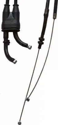 Immagine prodotto di Set cavi del gas Bowden per Yamaha YZF 750 R, anni di produzione 1993-1994, di Pamoto - Nuovo