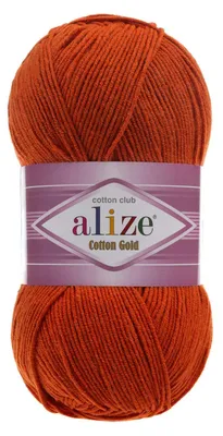 Produktbild von Alize Baumwolle Gold 36 Strickgarn