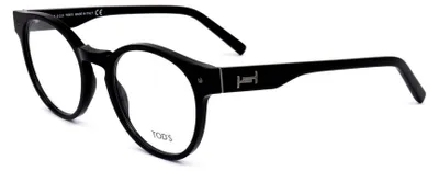 Produktbild von Tod S TO5234 Shiny black 50/20/145 Herren Brillen