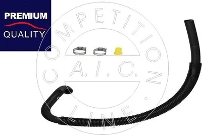 Produktbild von AIC 58719 Servoleitung für VW GOLF II (19E, 1G1) von Ausgleichsbehälter nach Hydraulikpumpe