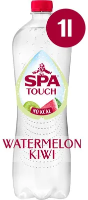 Produktbild von Spa Touch of Watermelon Kiwi Duschgel 1000g – Fruchtig & Sanft