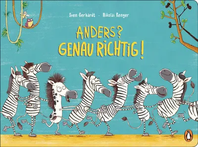 Produktbild von Anders? Genau richtig!