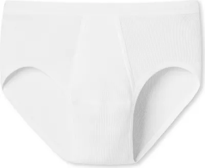 Produktbild von Schiesser Herren Sportslip weiss 012